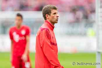 Thomas Müller tests positive for coronavirus - Bulinews.com
