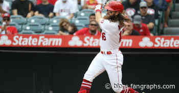 Don't Forget About Brandon Marsh - FanGraphs