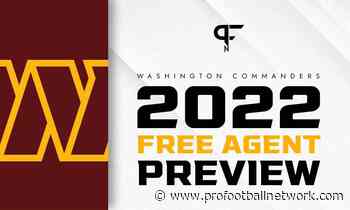 Washington Commanders Free Agents 2022: The team must bring back Brandon Scherff and find a QB - Pro Football Network