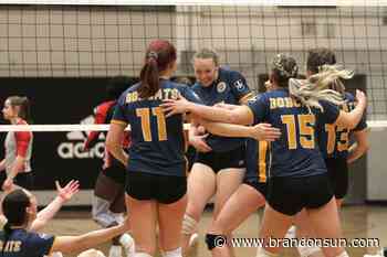 Hildebrand's heroics push BU to win - Brandon Sun