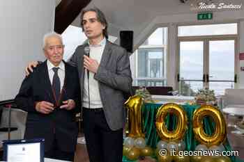 Lettere a Tito n. 387. Addio al super-centenario Demetrio Spanò (1920-2022) di Reggio Calabria. - GeosNews