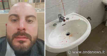 Calcio violento a Tito. Allenatore del Ruoti colpito da una testata che gli procura la rottura del naso - ondanews