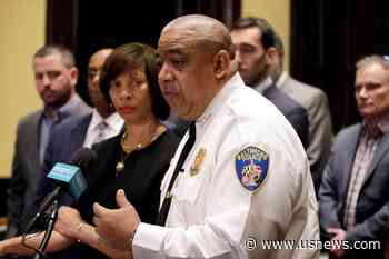 Baltimore Police to Expunge Spy Plane Records in Settlement - U.S. News & World Report