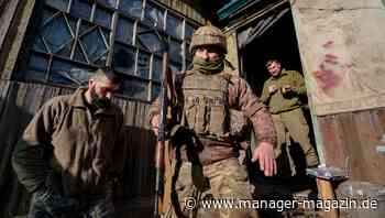 Ukraine: Wladimir Putin erkennt Unabhängigkeit der »Volksrepubliken« Donezk und Luhansk an