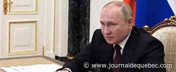 Poutine va reconnaître l’indépendance des séparatistes prorusses d’Ukraine