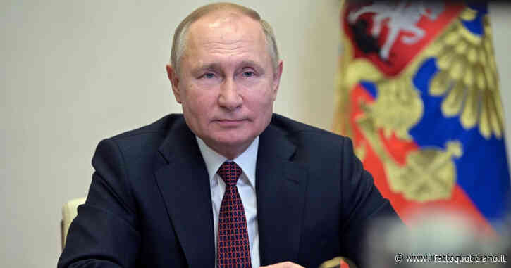 Ucraina, Putin annuncia: “Riconoscerò le Repubbliche del Donbass”. Vertice d’urgenza Germania-Francia-Kiev. Borrell: “Adesso sanzioni”