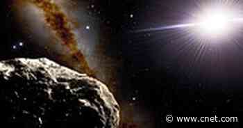 How to Watch a Stadium-Sized 'Potentially Hazardous' Asteroid Fly by Us Today     - CNET