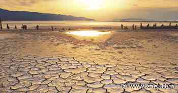 Megadrought in the West Is Worst in More Than 1,200 Years     - CNET