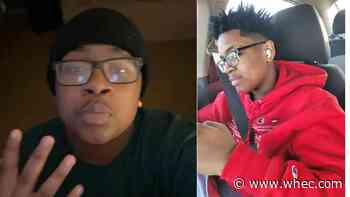 Mising Person Alert:   Amir Madison