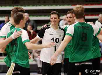 Thijs Vitse (Roepovo Poperinge - 3de nationale A): “Hoop op afscheid voor een volle zaal” - KW.be - KW.be