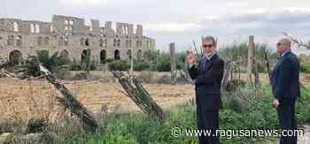 Scicli, Fornace Penna si sbriciola: resterà solo nei film di Montalbano Scicli' - RagusaNews