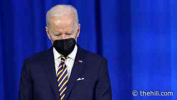 Biden meets privately with national security team on Russia-Ukraine crisis