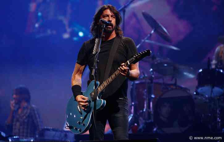 Dave Grohl on his hearing loss: “I’ve been reading lips for 20 years”