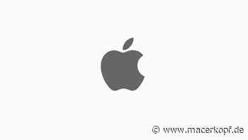Investor lobt Apples Management in höchsten Tönen › Macerkopf - Macerkopf - Apple News aus Cupertino