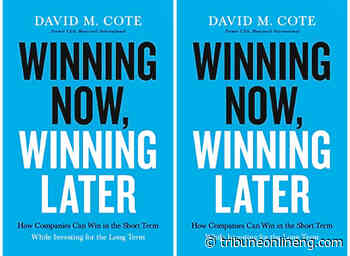 David Cote's Winning Now, Winning Later - NIGERIAN TRIBUNE