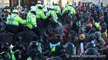Ontario police watchdog opens investigation into woman reportedly trampled by mounted officer