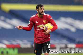 Manchester United middenvelder is speler met meeste gecreëerde kansen