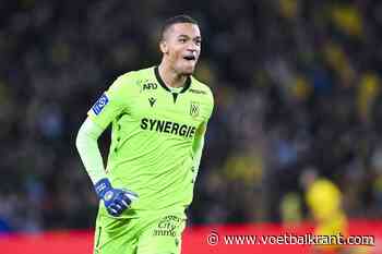 Keeper van Nantes is de eerste doelman ooit die een 10/10 kreeg van l'Équipe