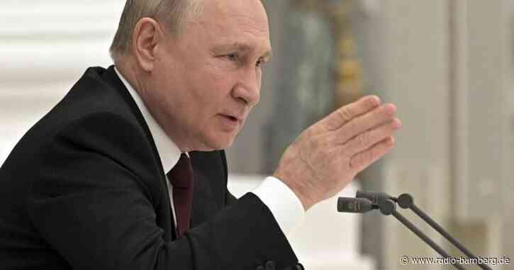 Putin erkennt «Volksrepubliken» Donezk und Luhansk an