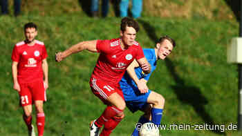 Tricic-Doppelpack beim Zittersieg – Wissen schlägt Andernach 2:1 - Rheinlandliga - Rhein-Zeitung