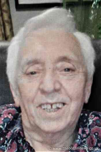 Appeal goes out to find missing elderly Hindley man