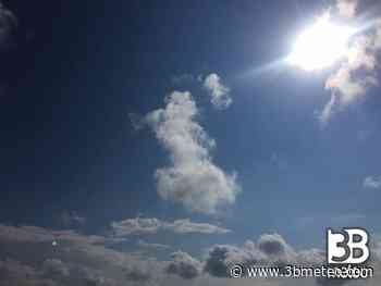 Meteo Enna: bel tempo lunedì, qualche possibile rovescio martedì, bel tempo mercoledì - 3bmeteo