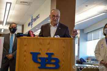 Sen. Schumer calls for massive drop in insulin prices