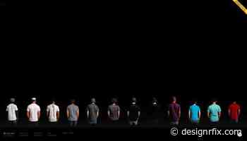 Website Design: 30+ Beautifully Designed T-Shirt Sites