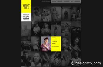 Dark Website Design: 30+ Truly Great Examples