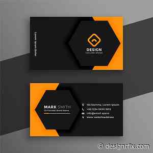 90 Free Business Card Templates