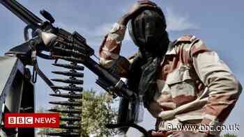 'Nigerian air strike' kills seven children in Niger