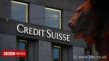 Credit Suisse denies wrongdoing after big banking data leak