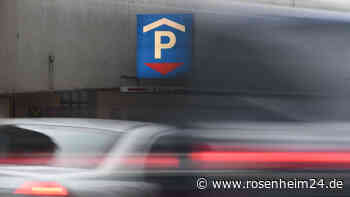 Standfestigkeitsuntersuchung: Parkhaus P1 am 28. Februar ganztags gesperrt