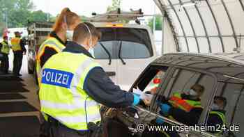 Zum Autokauf unterwegs: Rosenheimer Bundespolizei ermittelt wegen Beihilfe zur illegalen Einreise