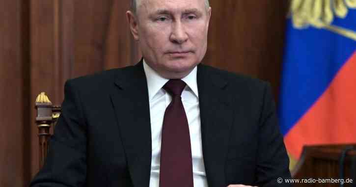 Putin erkennt Donezk und Luhansk als unabhängig an