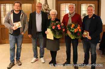 Frischer Wind bei den Freilichtspielen Bad Bentheim - Ems Vechte Surfer