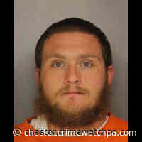 ARREST: Casey, Richard J. Jr. - (1) count Title 18 section 3929 Retail Theft and 3 - Chester County | CRIMEWATCH PA