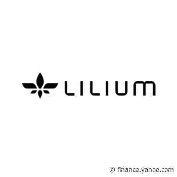 Lilium to Crowdsource Retail Investor Questions for its Full Year ‘21 Business Update Webcast - Yahoo Finance