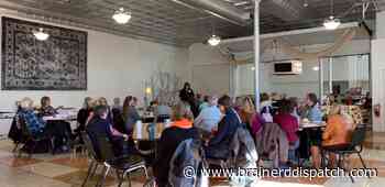 Rumbly Hall to transform into new retail store - Brainerd Dispatch