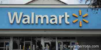 What Walmart Earnings Mean for Target and Other Retail Stocks - Barron's