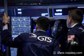 US STOCKS-Futures largely flat ahead of retail sales data, Fed minutes - Nasdaq