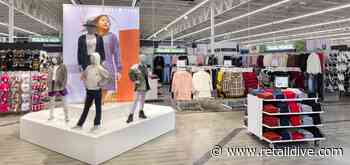 Walmart's store redesign could spell more trouble for department stores - Retail Dive