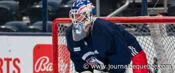 Jean-François Bérubé garde les yeux sur l'objectif