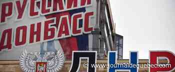 Ukraine : Donetsk et Lougansk, républiques séparatistes prorusses