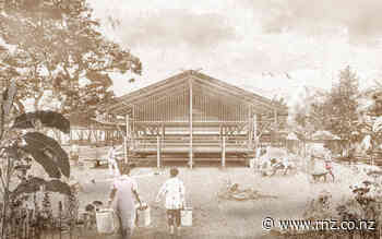 Building resilience - a former refugee on using architecture to change live - RNZ