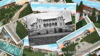 Old Hollywood's surprising influence on Australian architecture - Fast Company