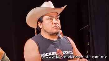 El náhuatl no va a morir, afirma Juan Manuel Sánchez, vocalista de Rockercoatl - Puebla - La Jornada de Oriente