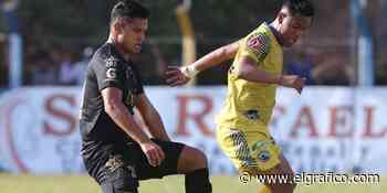 Edwin Sánchez: "El equipo mereció más" - El Gráfico