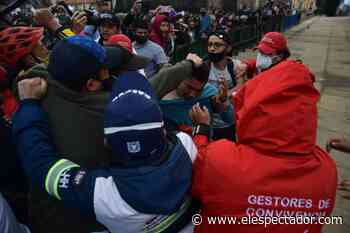 ¿Quién es Natalia Sánchez, la gestora que involucran con las protestas en Usme? - El Espectador