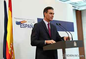 Silencio en Bruselas por las palabras humillantes de Pedro Sánchez a dos vicepresidentes de la Comisión Europea - Atalayar